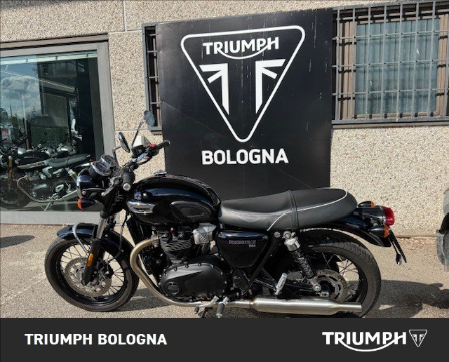 TRIUMPH Bonneville 900 T100 E5