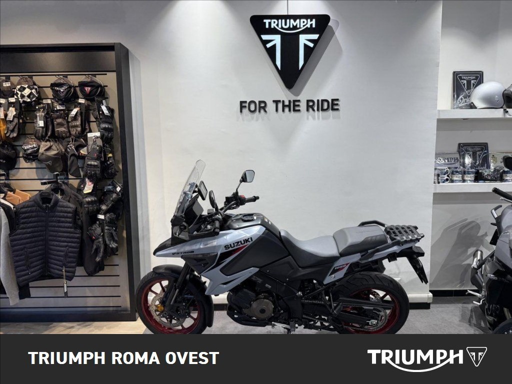 SUZUKI V-Strom 1050 SE Abs