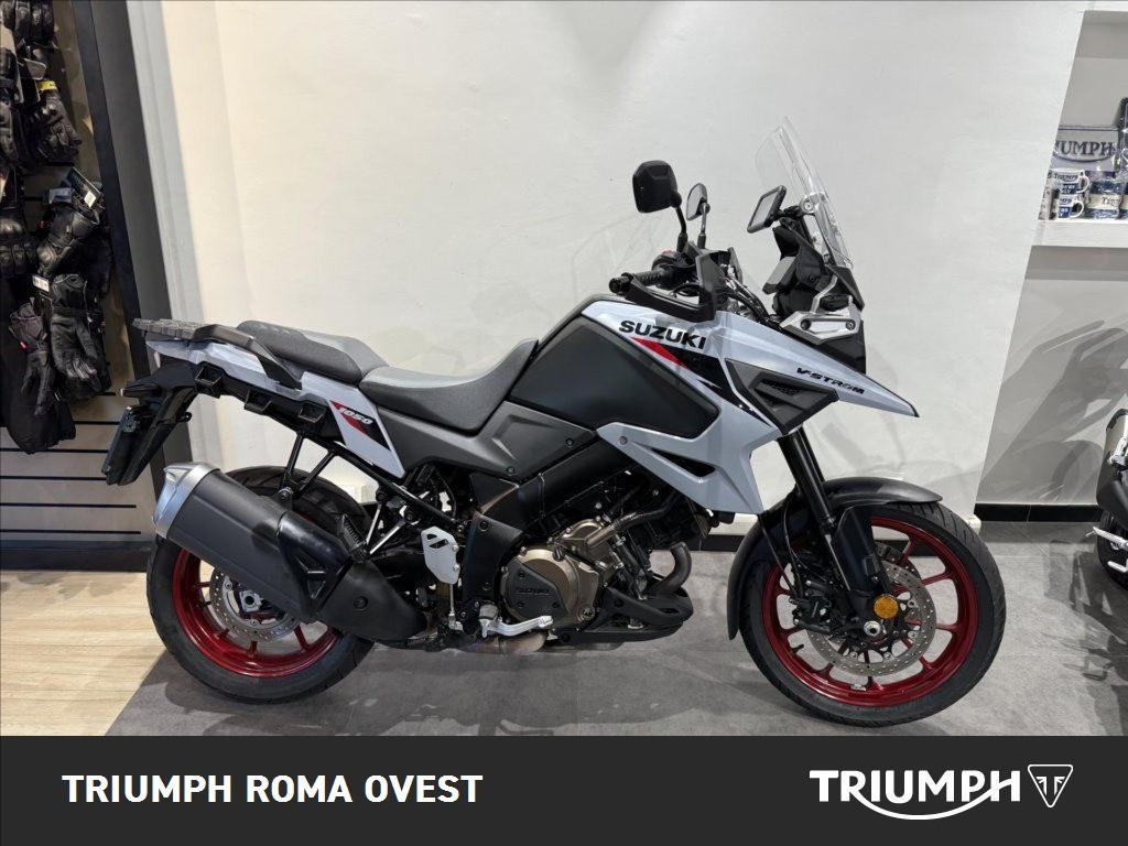 SUZUKI V-Strom 1050 SE Abs