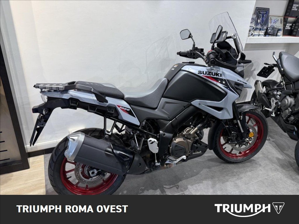 SUZUKI V-Strom 1050 SE Abs