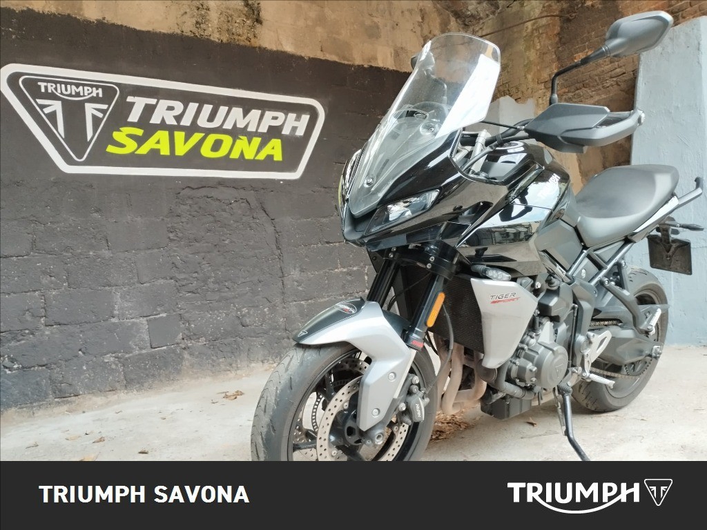 TRIUMPH Tiger Sport 660 Abs