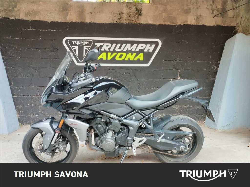 TRIUMPH Tiger Sport 660 Abs