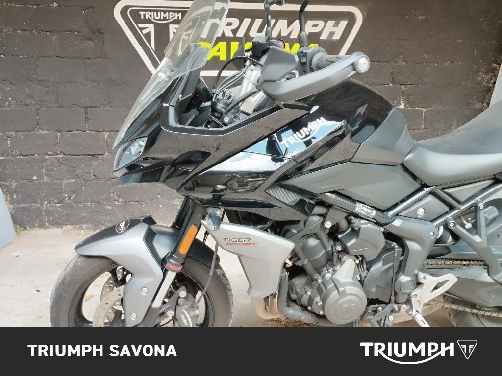 TRIUMPH Tiger Sport 660 Abs
