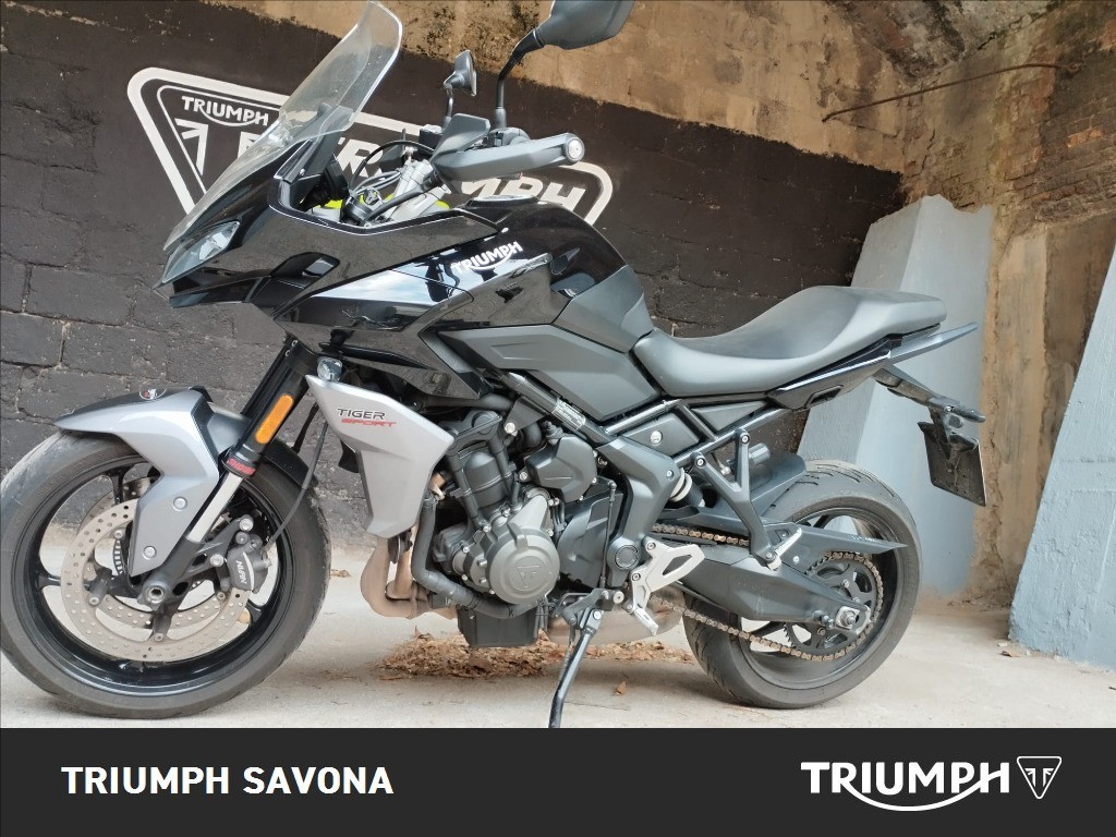 TRIUMPH Tiger Sport 660 Abs