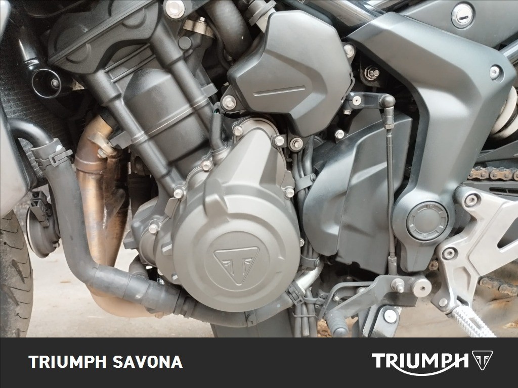 TRIUMPH Tiger Sport 660 Abs