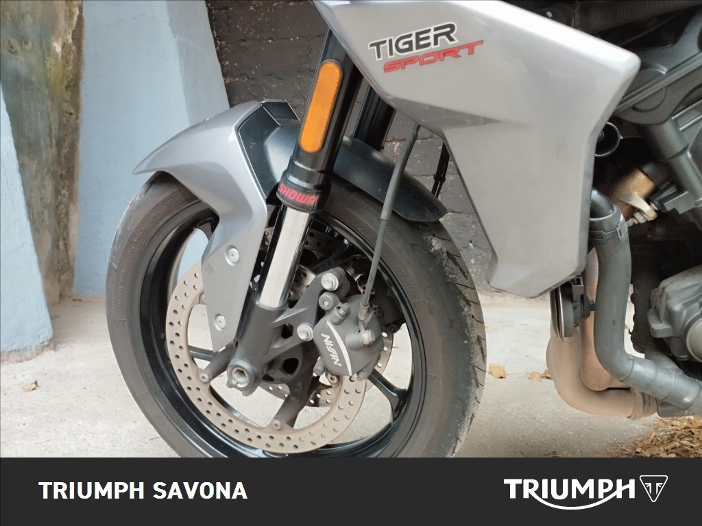 TRIUMPH Tiger Sport 660 Abs