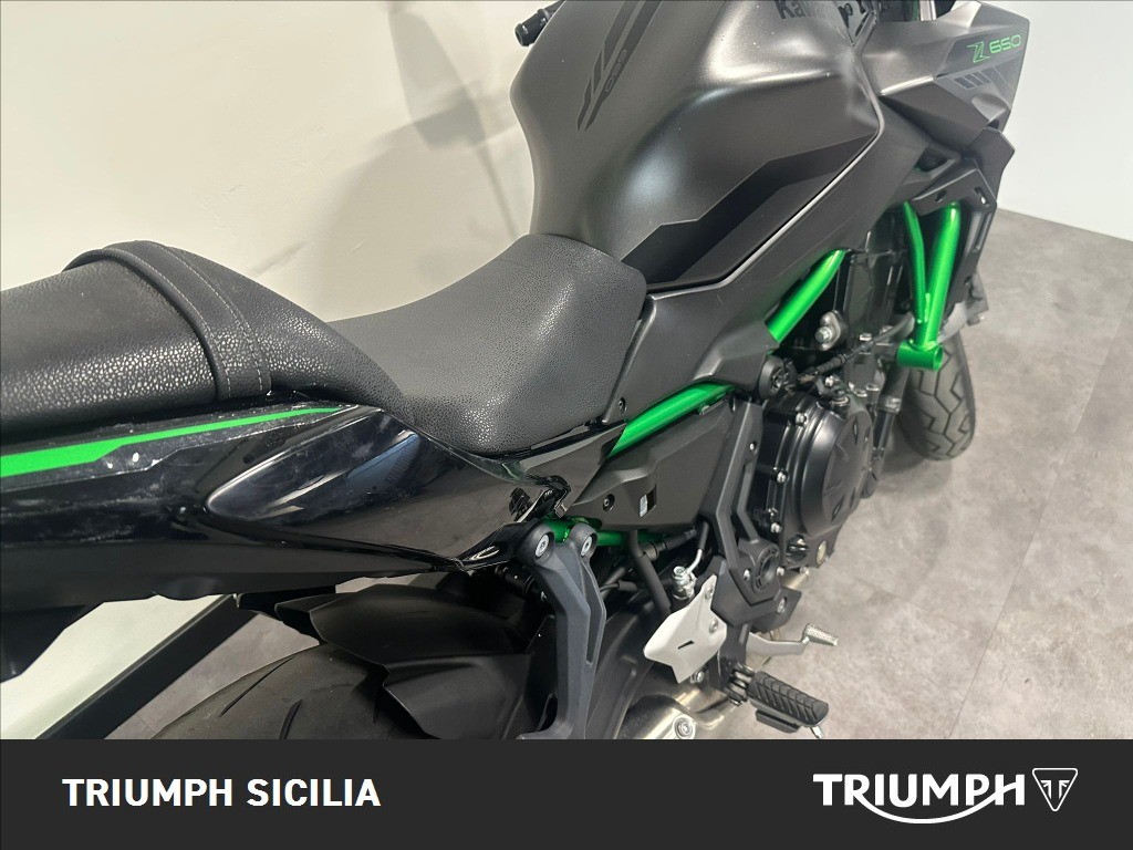 KAWASAKI Z 650 