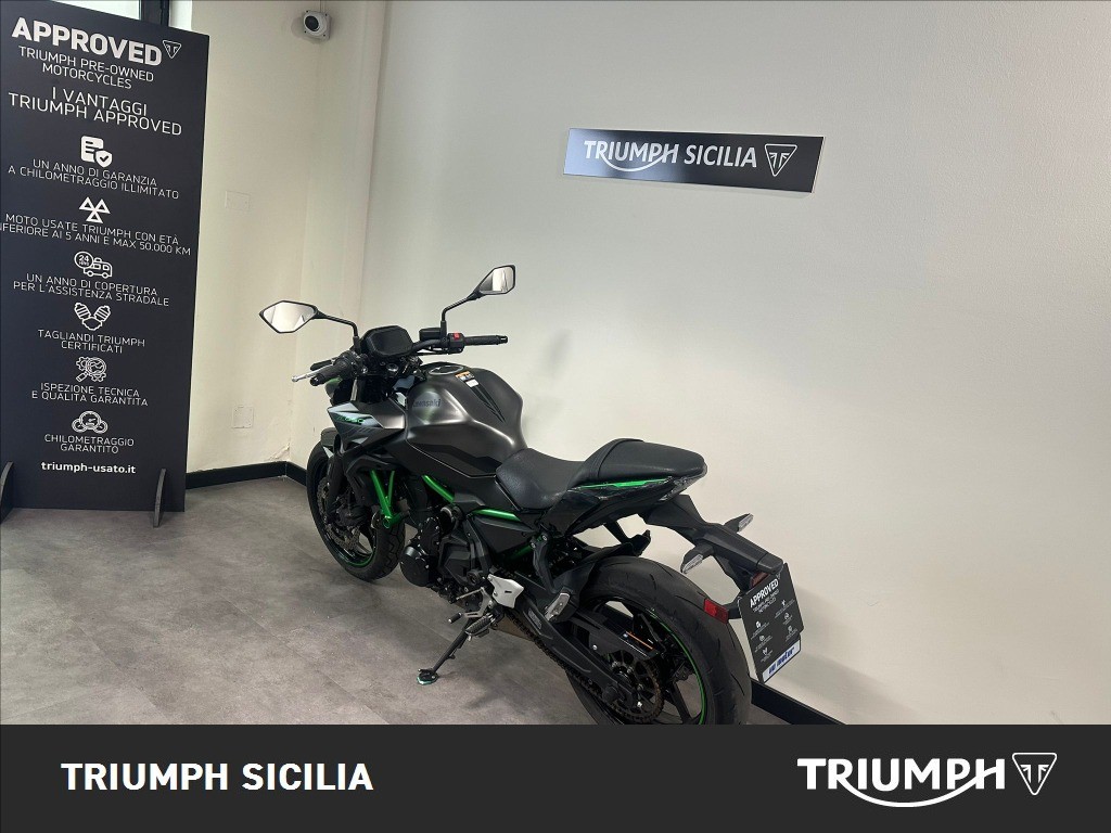 KAWASAKI Z 650 