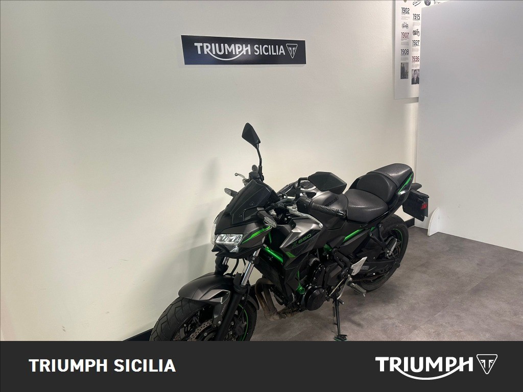 KAWASAKI Z 650 