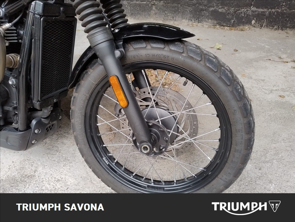 TRIUMPH Street Scrambler 900 