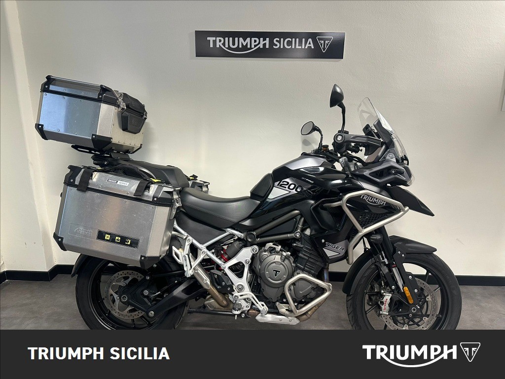 TRIUMPH Tiger 1200 GT Pro Abs