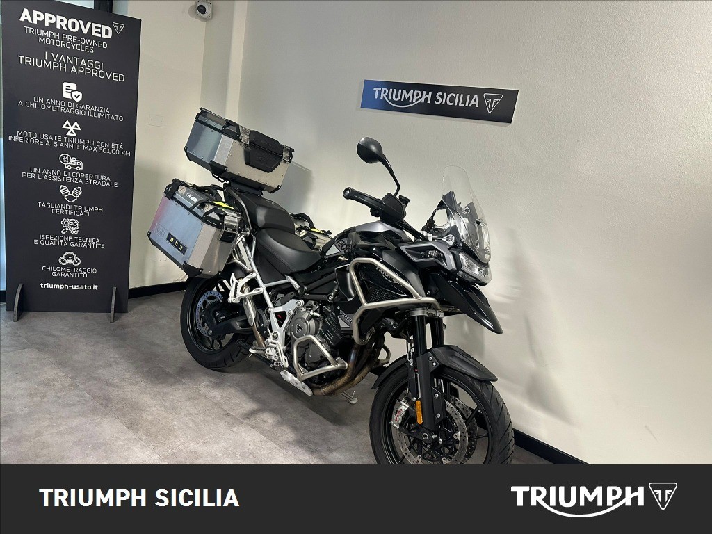 TRIUMPH Tiger 1200 GT Pro Abs