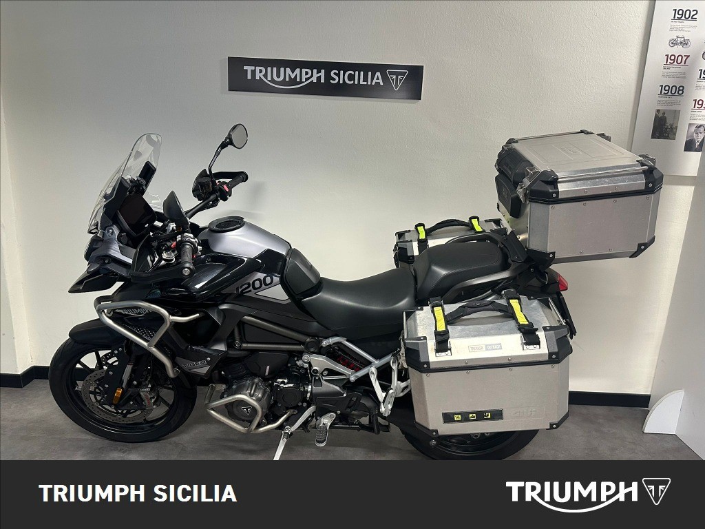 TRIUMPH Tiger 1200 GT Pro Abs