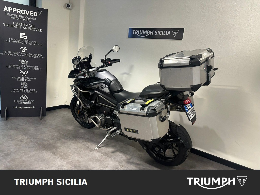 TRIUMPH Tiger 1200 GT Pro Abs