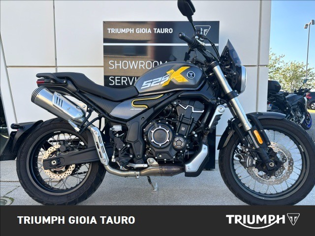 VOGE Trofeo 525 AC X Scrambler Abs