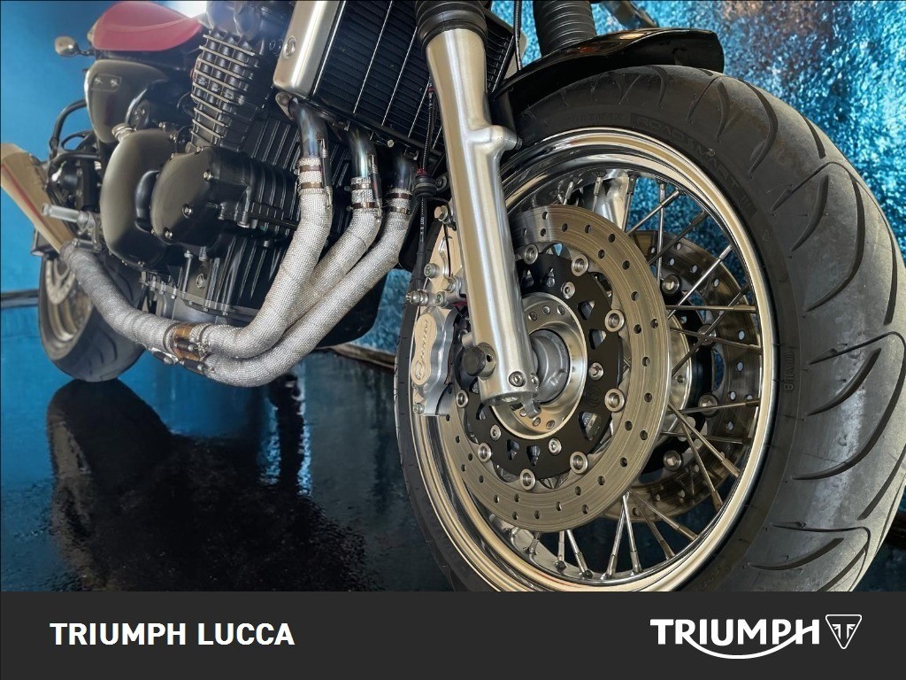 TRIUMPH Thunderbird 900 Sport