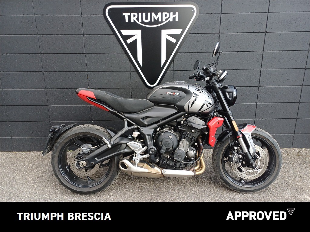 TRIUMPH Trident 660 Abs
