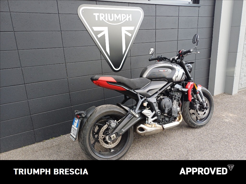 TRIUMPH Trident 660 Abs
