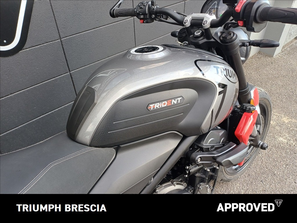 TRIUMPH Trident 660 Abs