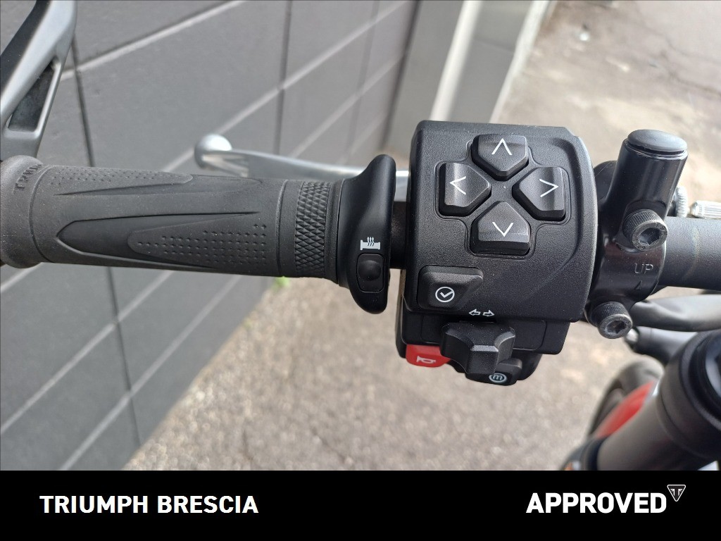 TRIUMPH Trident 660 Abs