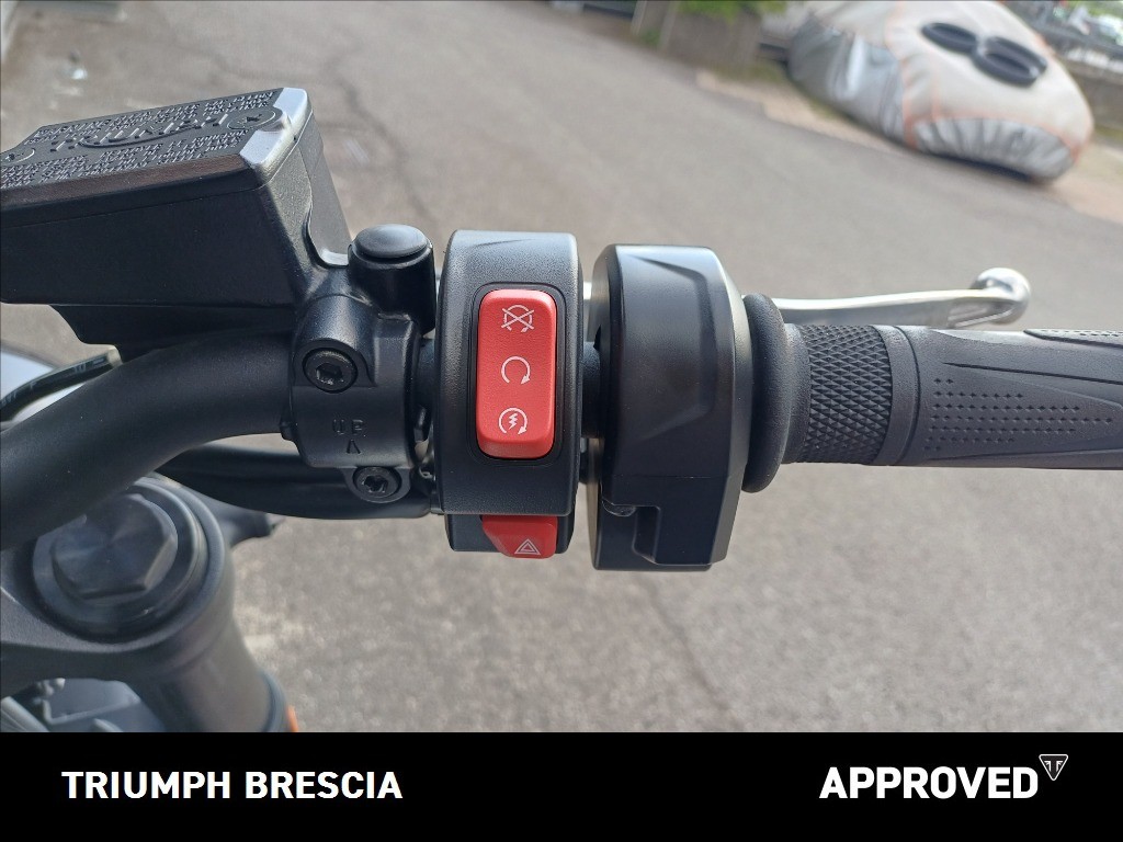 TRIUMPH Trident 660 Abs