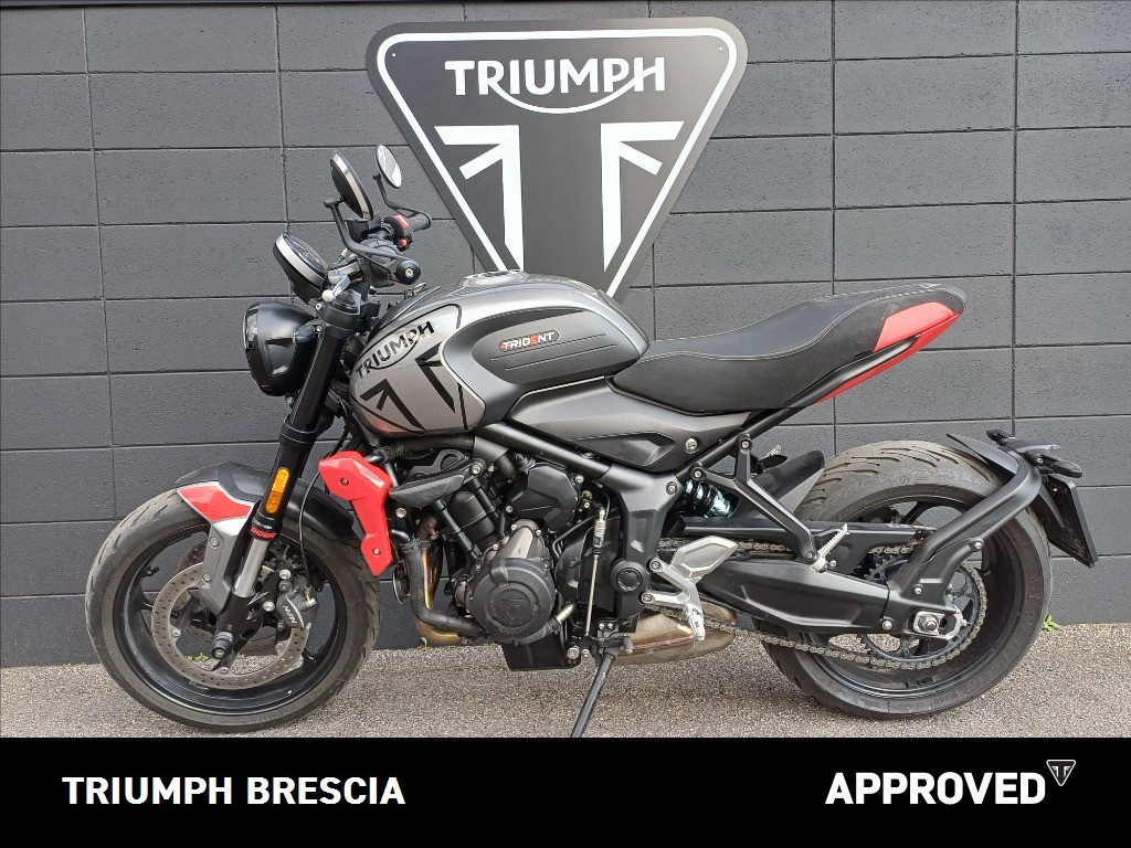 TRIUMPH Trident 660 Abs