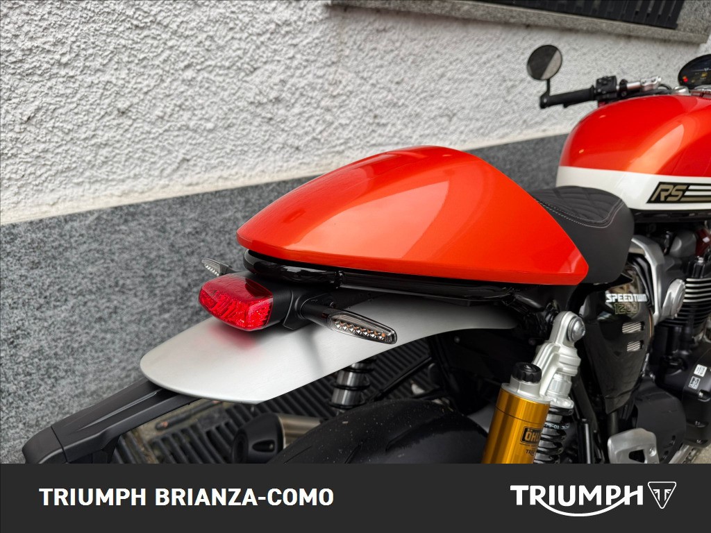 TRIUMPH Speed Twin 1200 RS Abs
