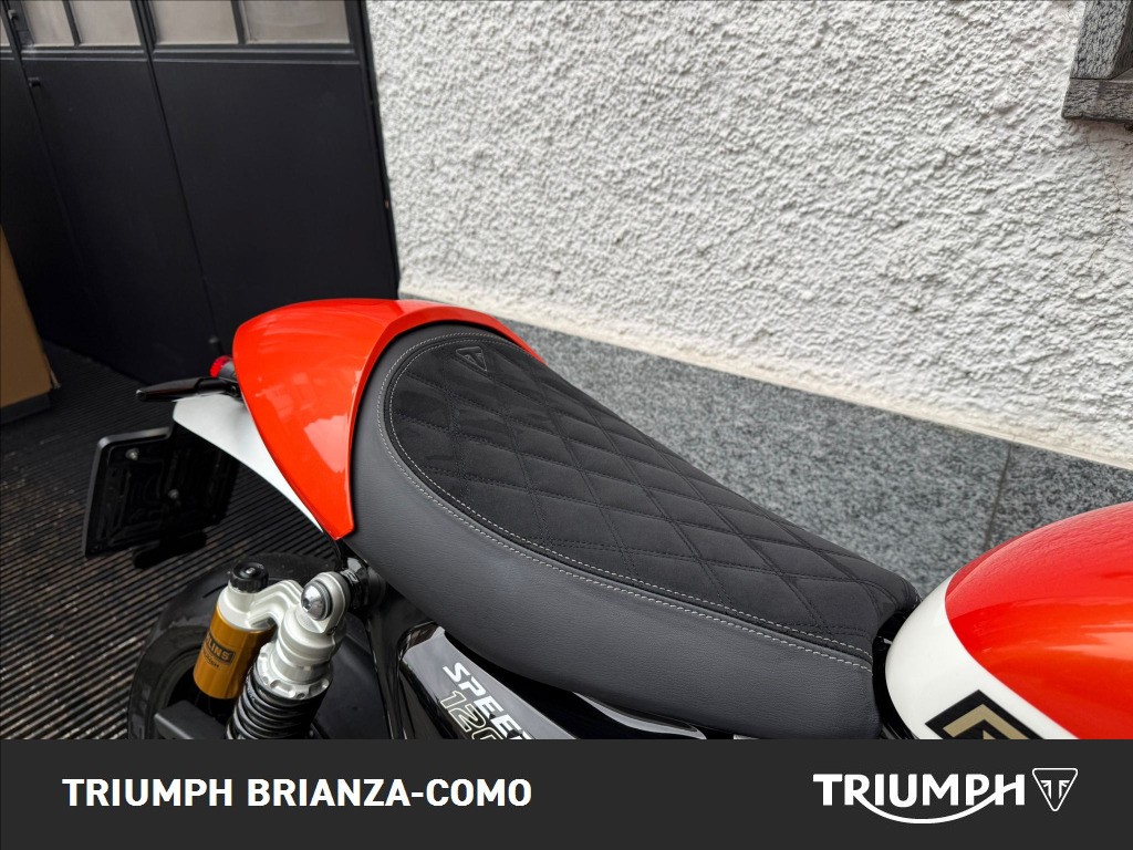 TRIUMPH Speed Twin 1200 RS Abs