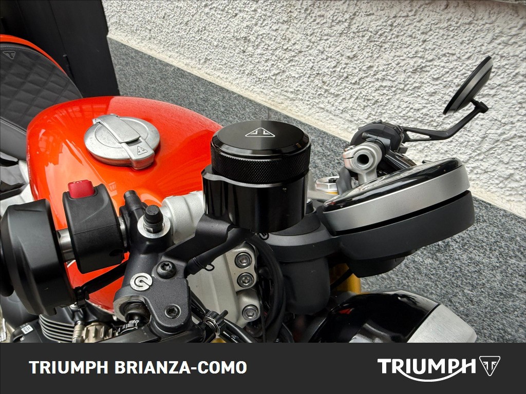 TRIUMPH Speed Twin 1200 RS Abs