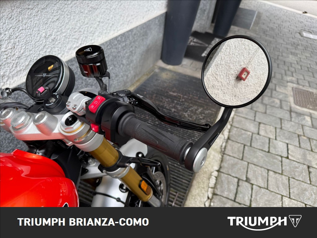 TRIUMPH Speed Twin 1200 RS Abs