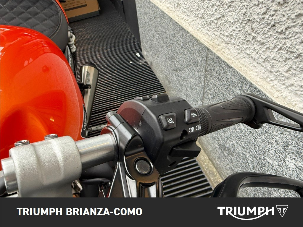 TRIUMPH Speed Twin 1200 RS Abs
