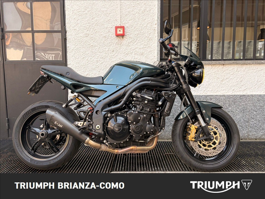 TRIUMPH Speed Triple 1050 