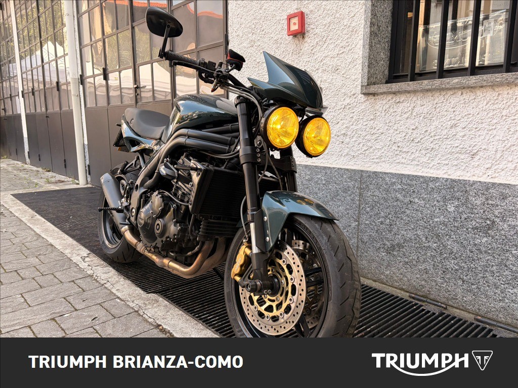 TRIUMPH Speed Triple 1050 