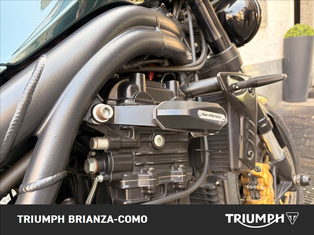 TRIUMPH Speed Triple 1050 
