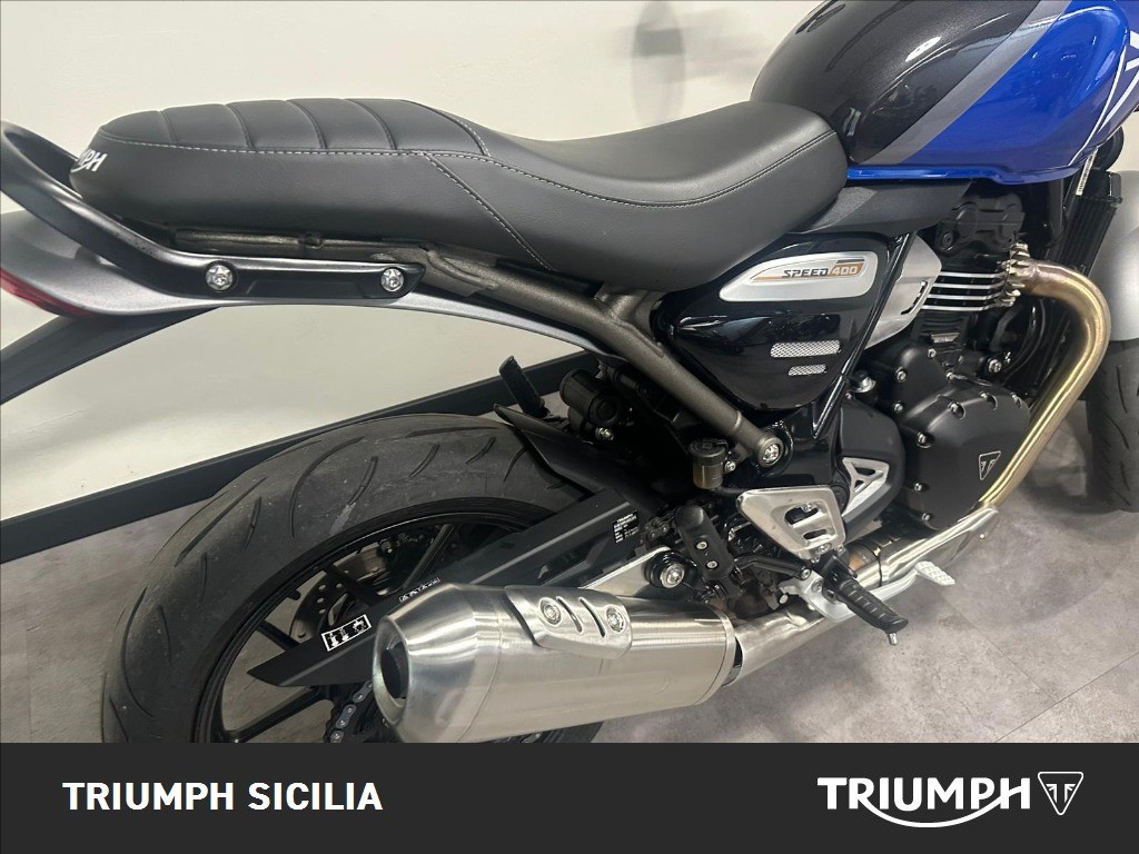 TRIUMPH Speed 400 Abs