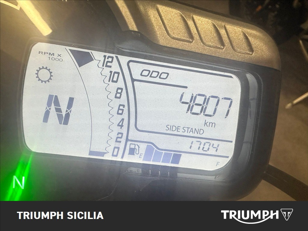 TRIUMPH Speed 400 Abs