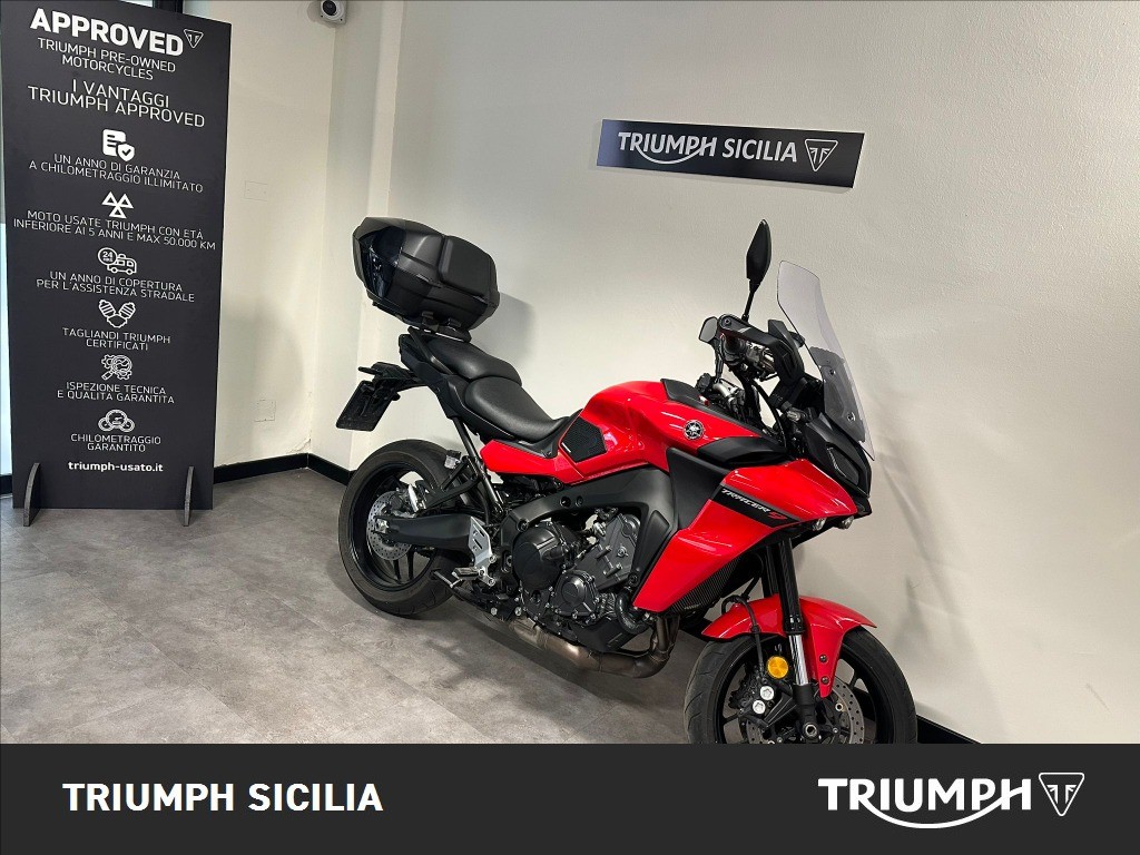 YAMAHA Tracer 9 900 Abs