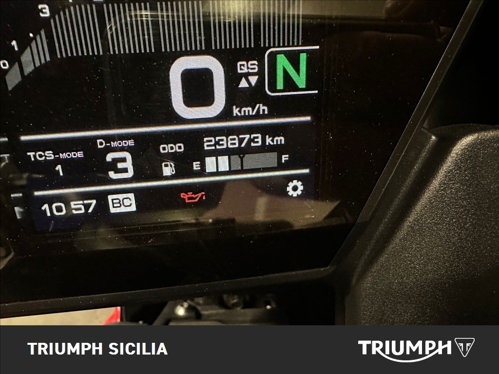 YAMAHA Tracer 9 900 Abs