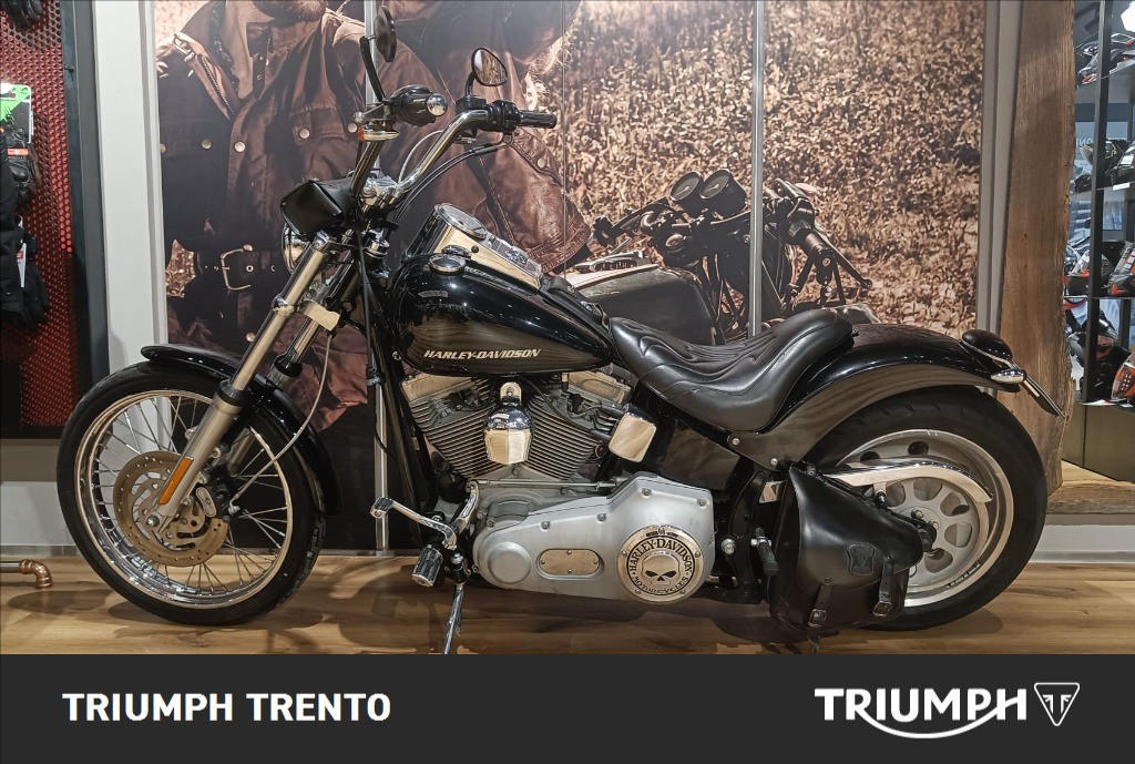 HARLEY-DAVIDSON Softail 1449 FXST 1450 Standard
