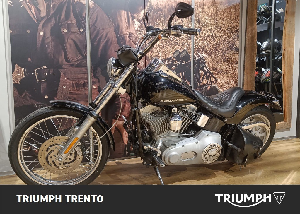HARLEY-DAVIDSON Softail 1449 FXST 1450 Standard #1