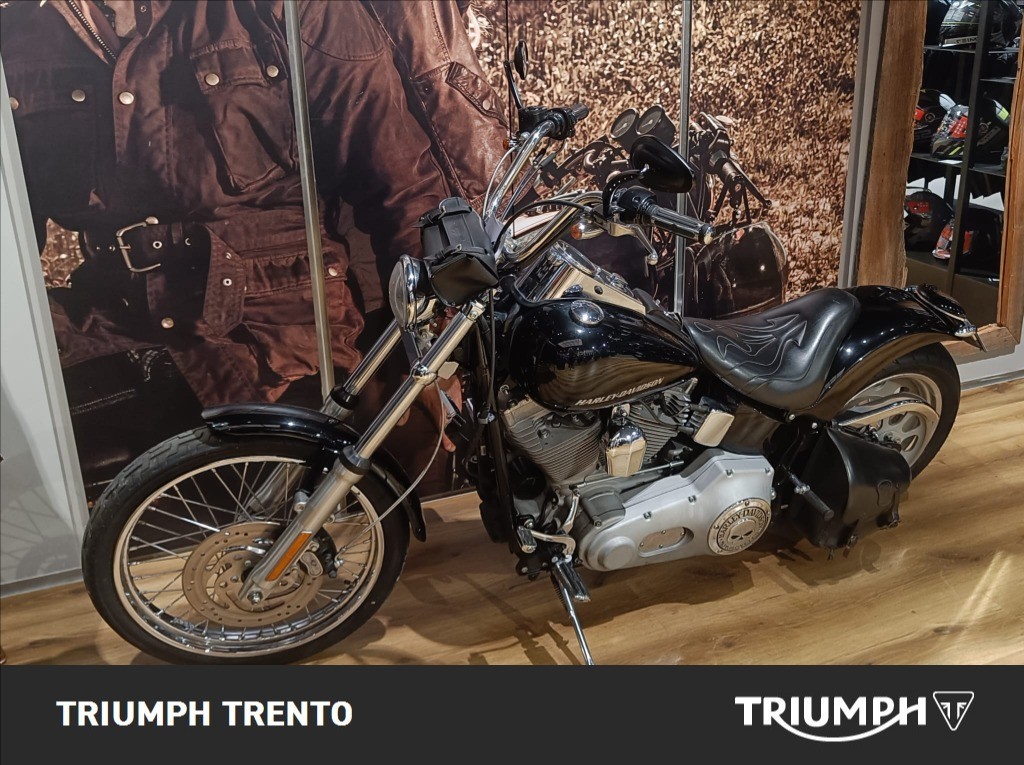 HARLEY-DAVIDSON Softail 1449 FXST 1450 Standard #2