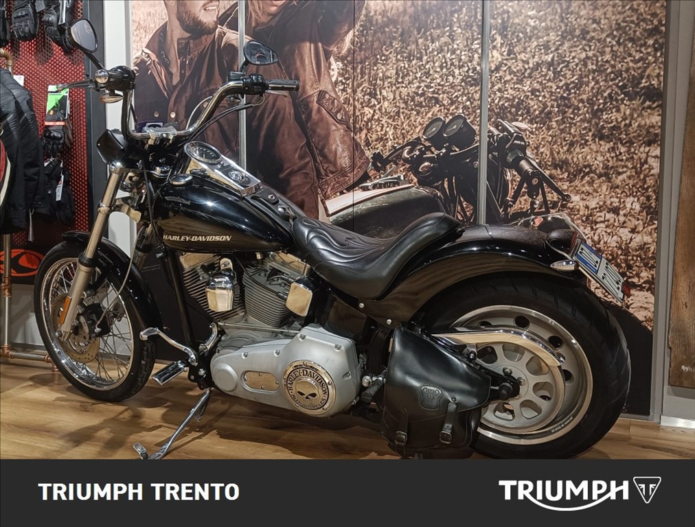 HARLEY-DAVIDSON Softail 1449 FXST 1450 Standard #3