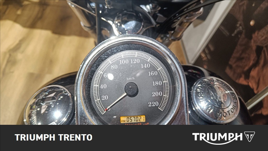 HARLEY-DAVIDSON Softail 1449 FXST 1450 Standard #5