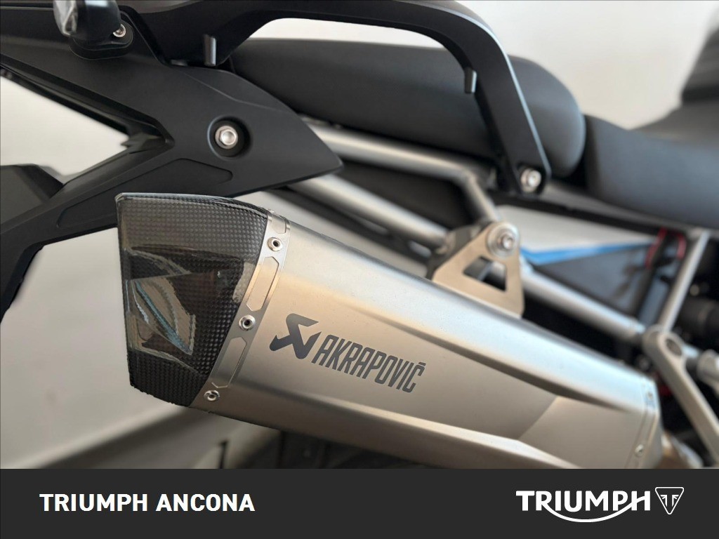 TRIUMPH Tiger 900 Alpine Edition