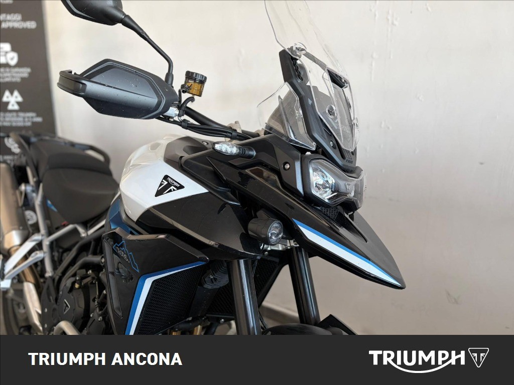 TRIUMPH Tiger 900 Alpine Edition