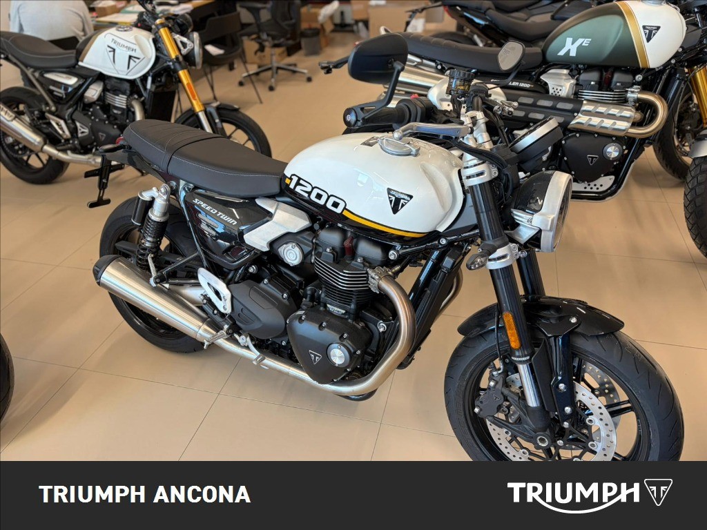TRIUMPH Speed Twin 1200 Abs