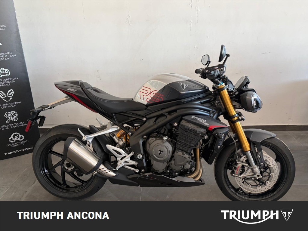 TRIUMPH Speed Triple 1200 RS Abs