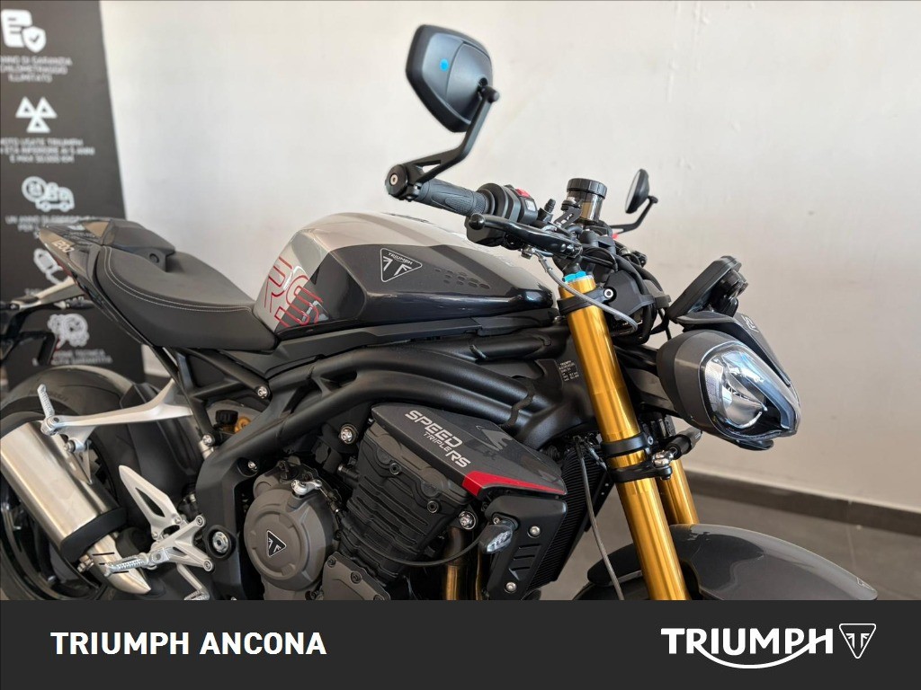 TRIUMPH Speed Triple 1200 RS Abs