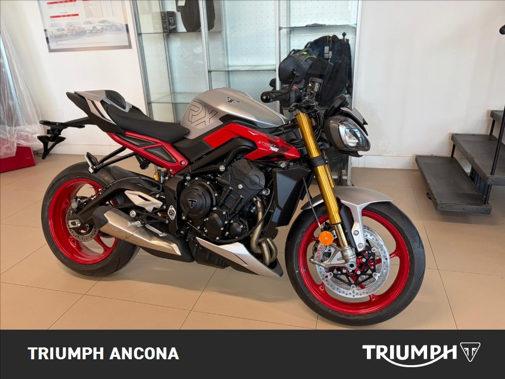 TRIUMPH Street Triple 765 RX