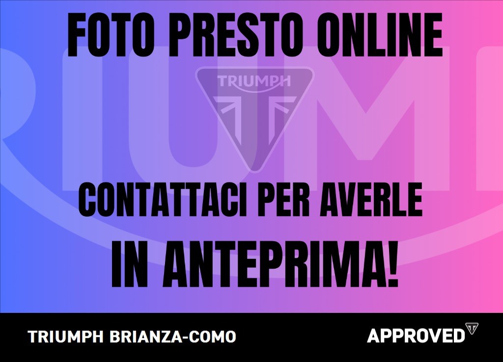 TRIUMPH Tiger 900 GT Abs